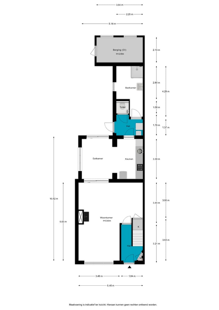 Foto 61 van Nieuwe Tielseweg 53