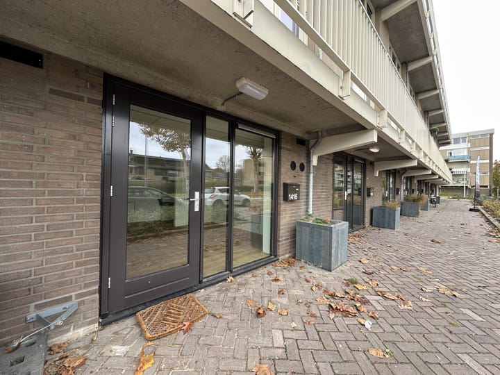 Lankforst 1416, Nijmegen