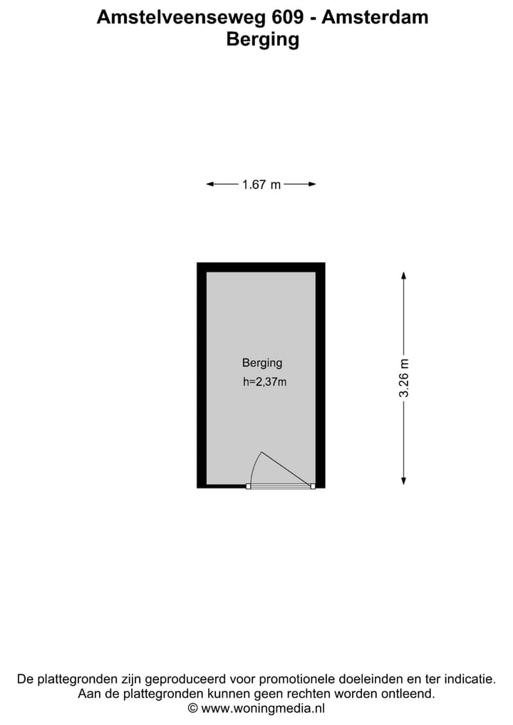 Foto 38 van Amstelveenseweg 609