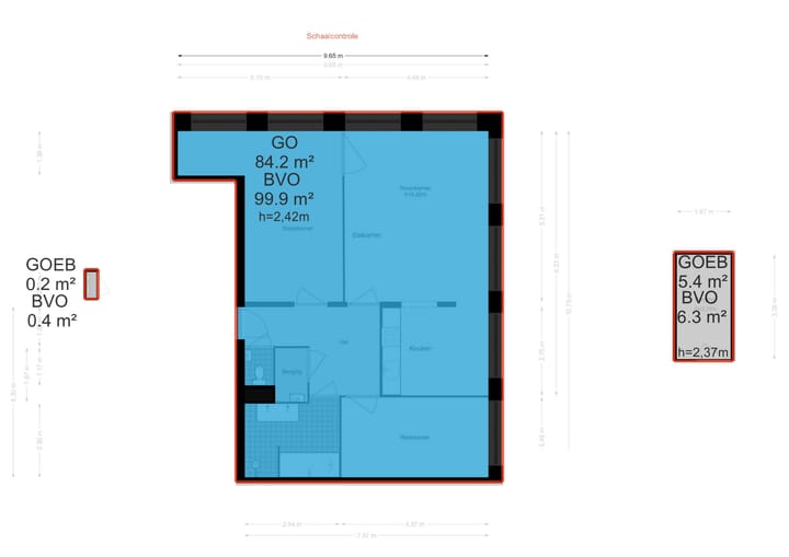 Foto 39 van Amstelveenseweg 609