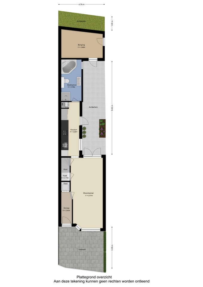 Foto 28 van Lunetstraat 52