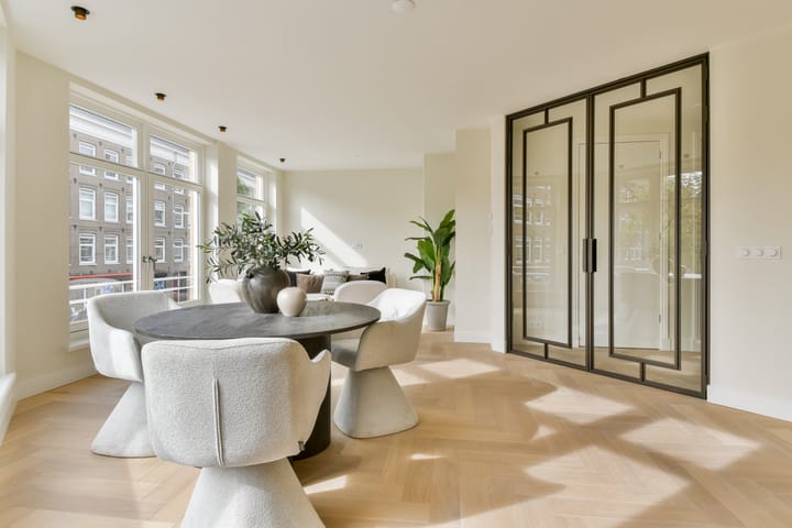 Foto 2 van Tweede Hugo de Grootstraat 38-1