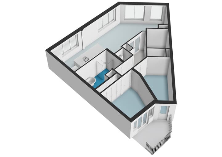 Foto 37 van Tweede Hugo de Grootstraat 38-1