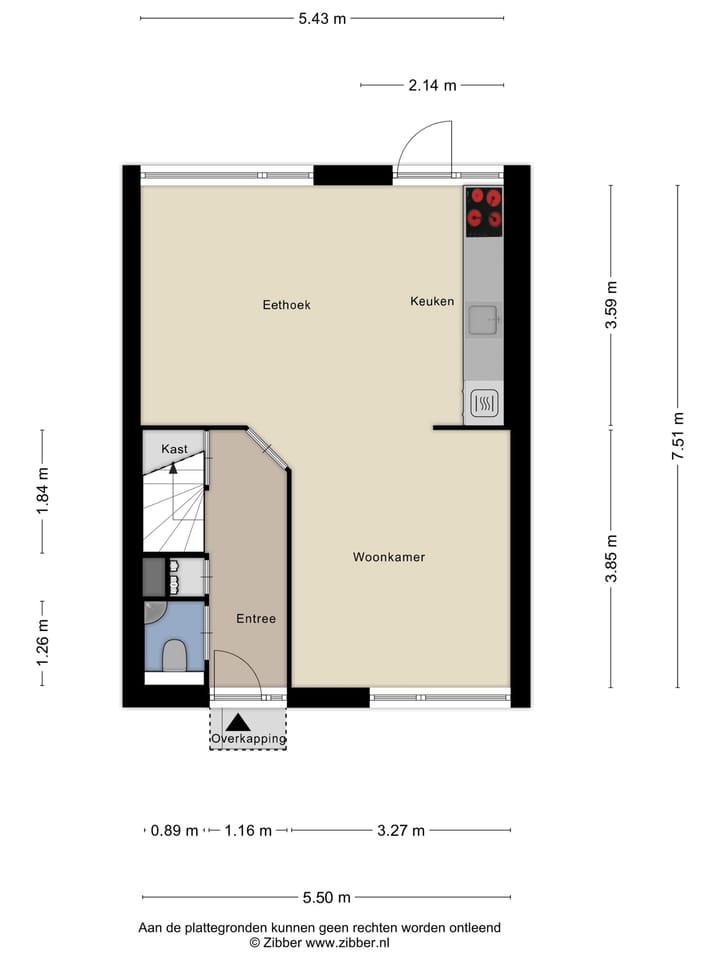 Photo 33 of Symfoniestraat 8