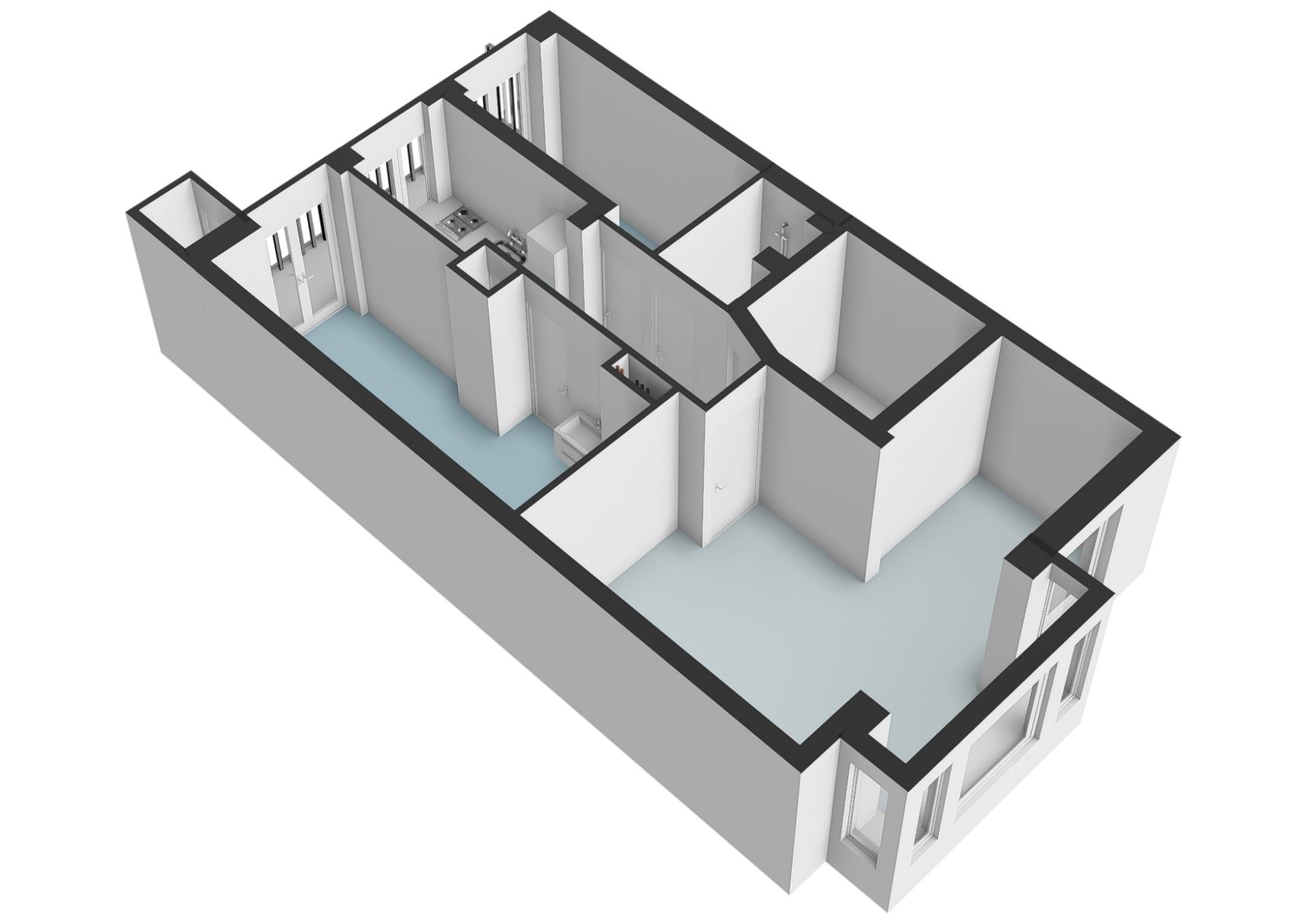 Foto 27 van Sanderijnstraat 54-1