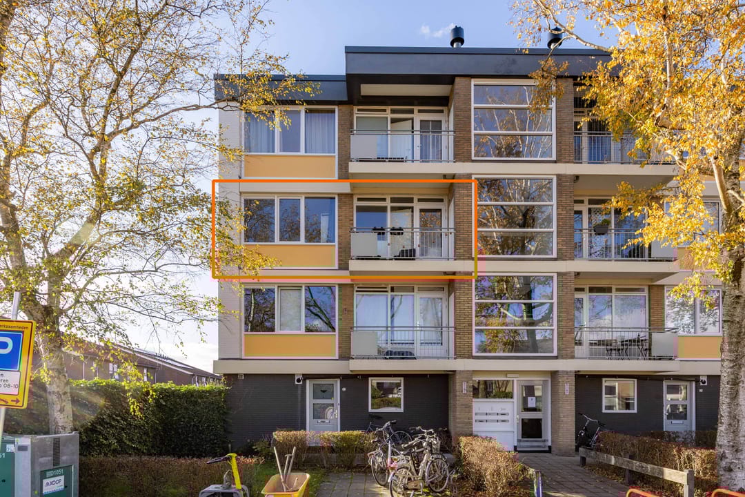 Foto 1 van Konvooistraat 5-C