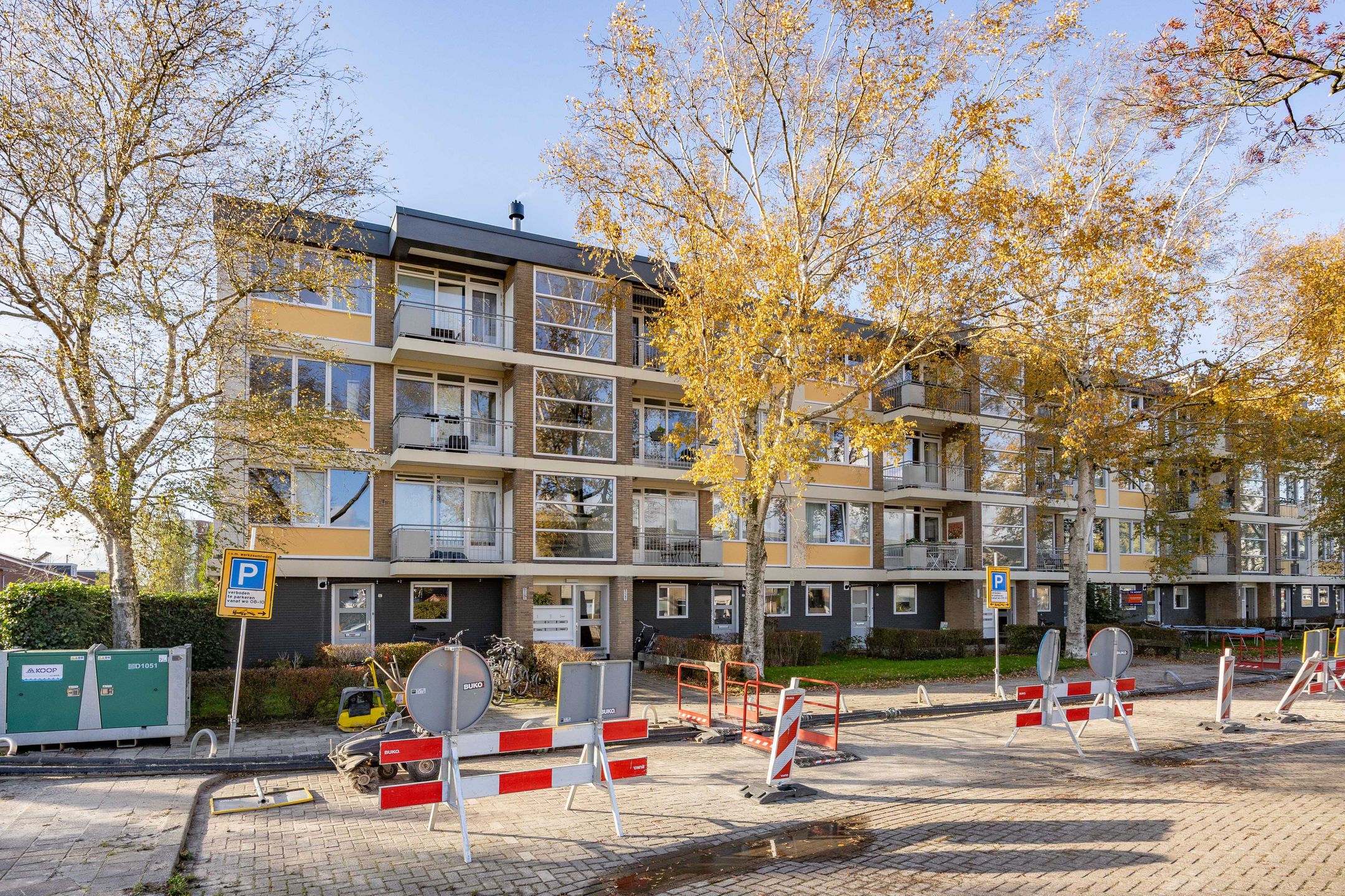 Foto 6 van Konvooistraat 5-C