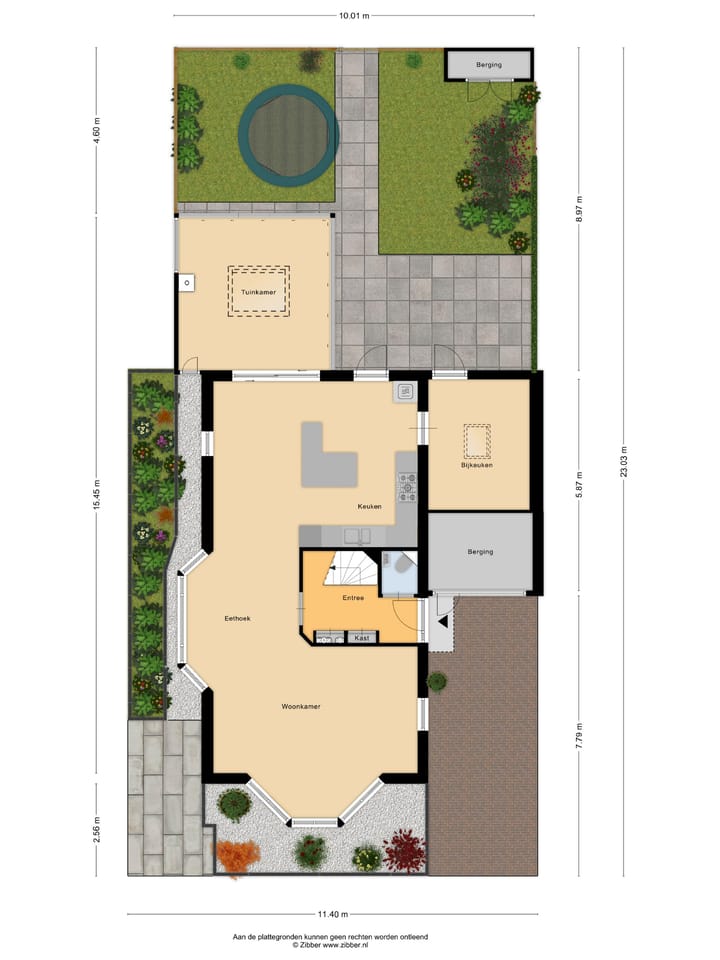 Foto 37 van Koninginnehof 57