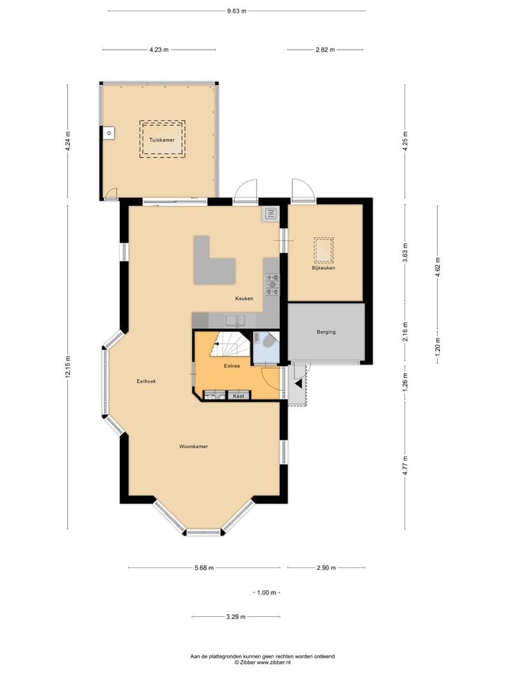 Foto 38 van Koninginnehof 57