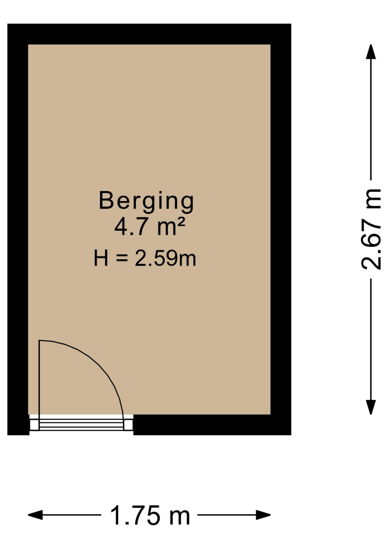 Foto 40 van Konvooistraat 5-C