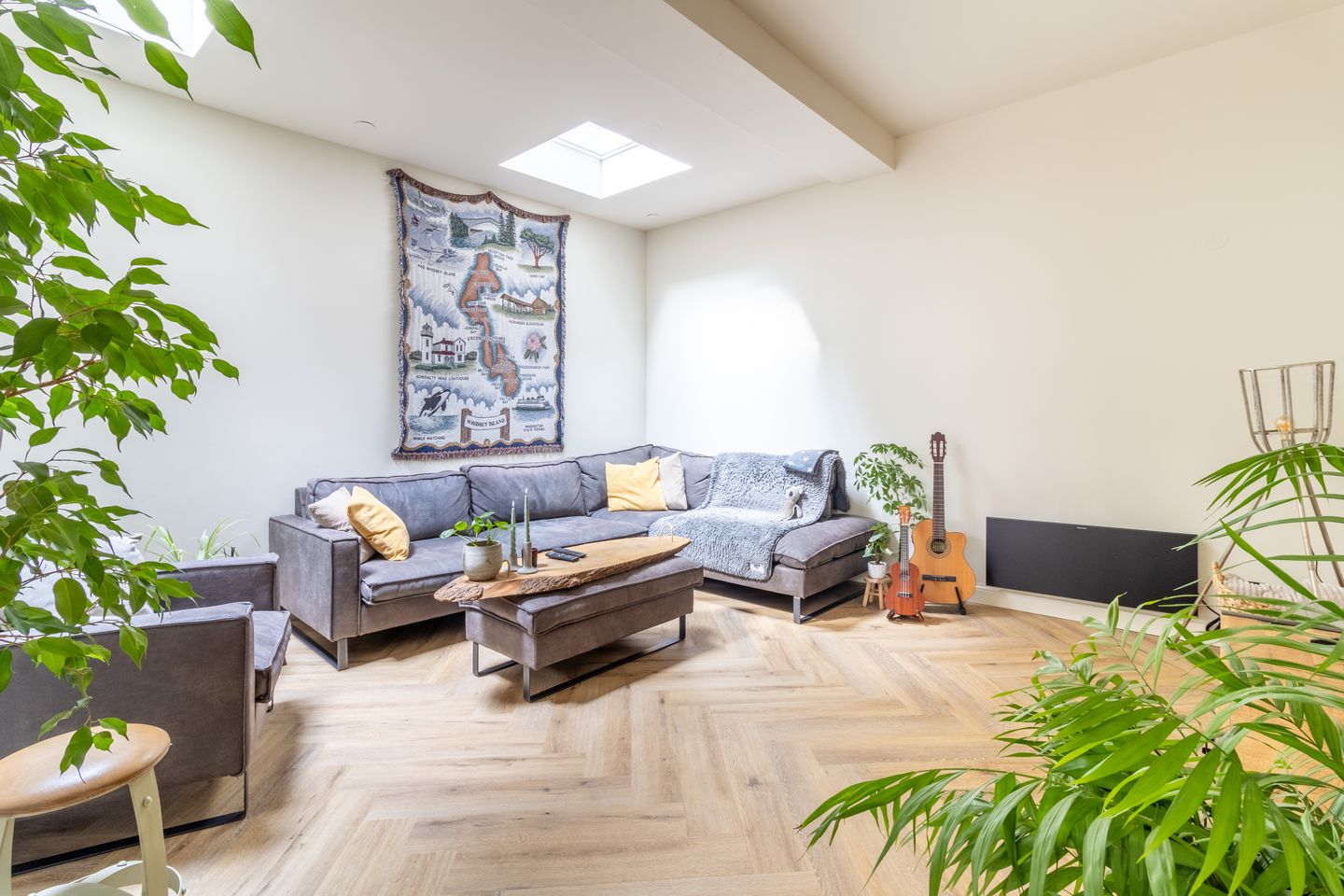 Foto 1 van Burg Grothestraat 53-F