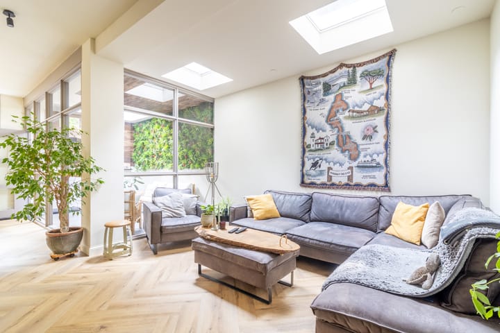 Foto 4 van Burg Grothestraat 53-F