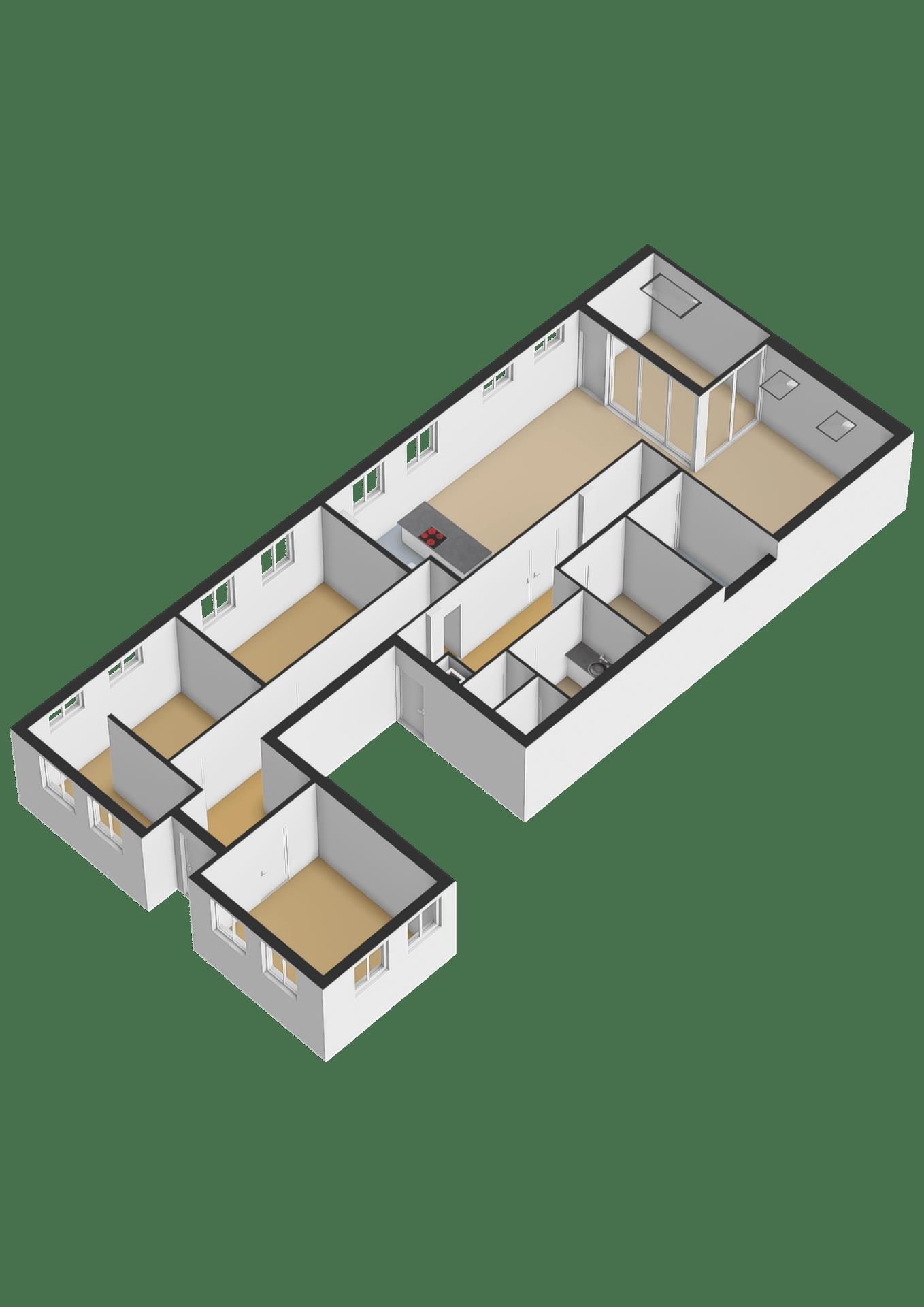 Photo 24 of Burg Grothestraat 53-F