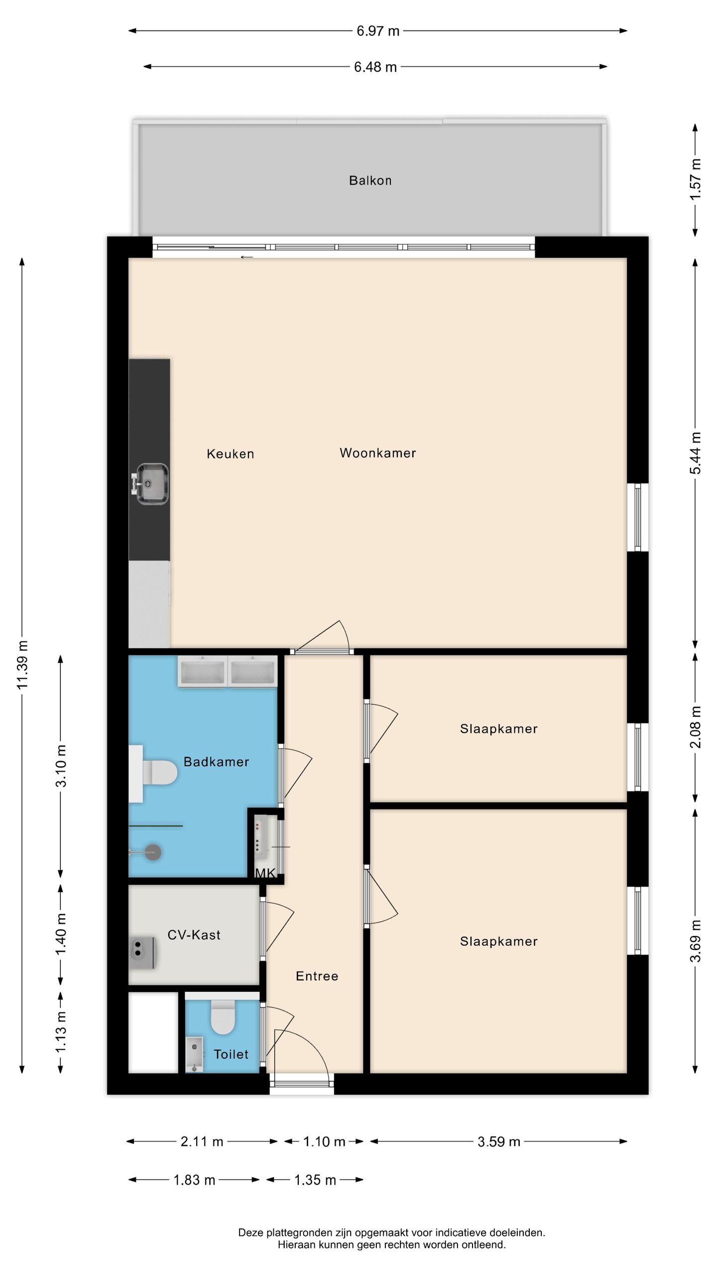 Foto 40 van Antje Breijerstraat 40