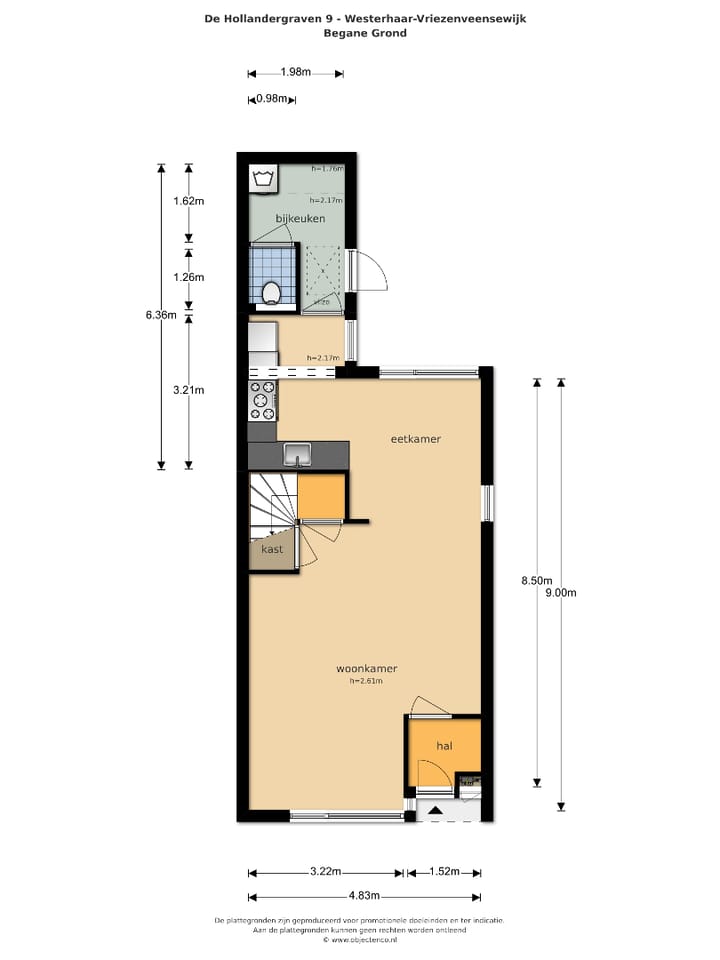 Foto 35 van De Hollandergraven 9