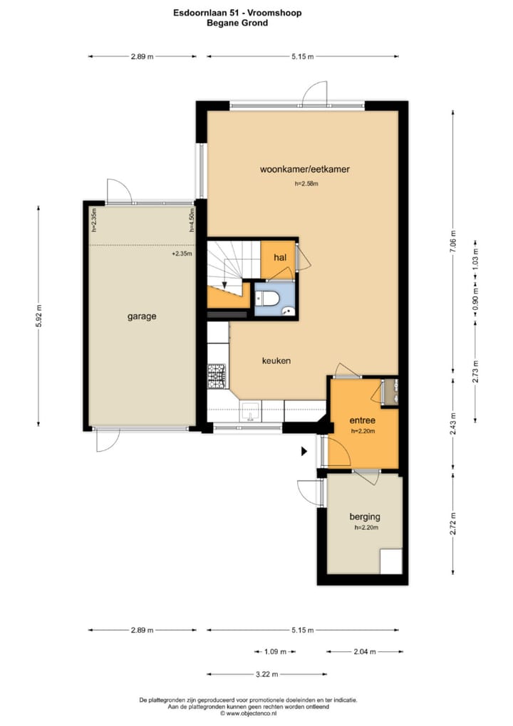 Foto 30 van Esdoornlaan 51