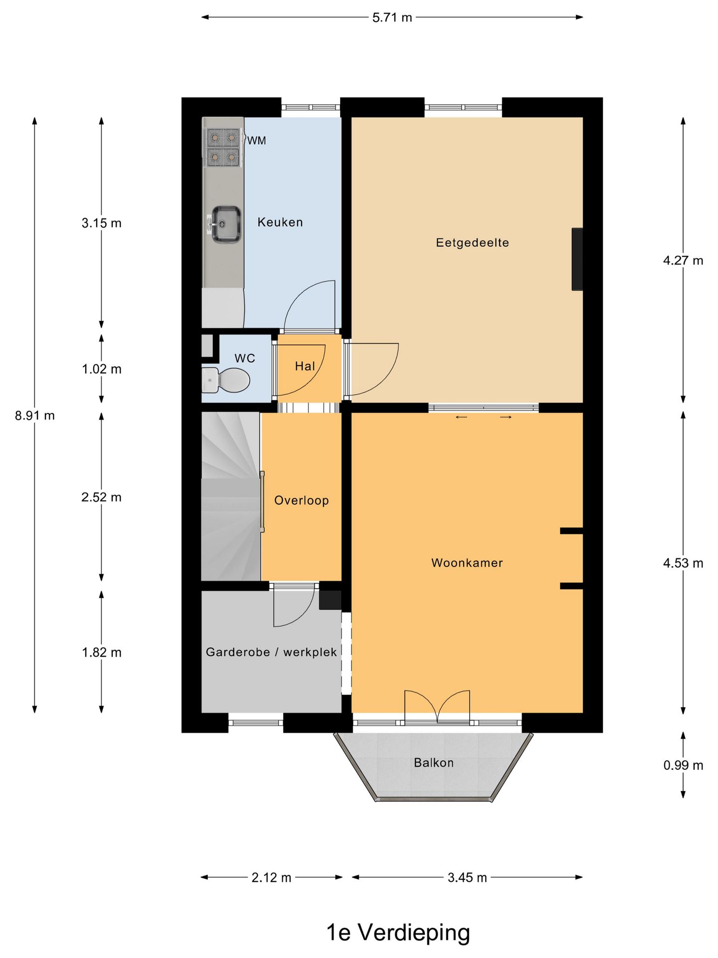 Foto 44 van Berg en Dalseweg 256