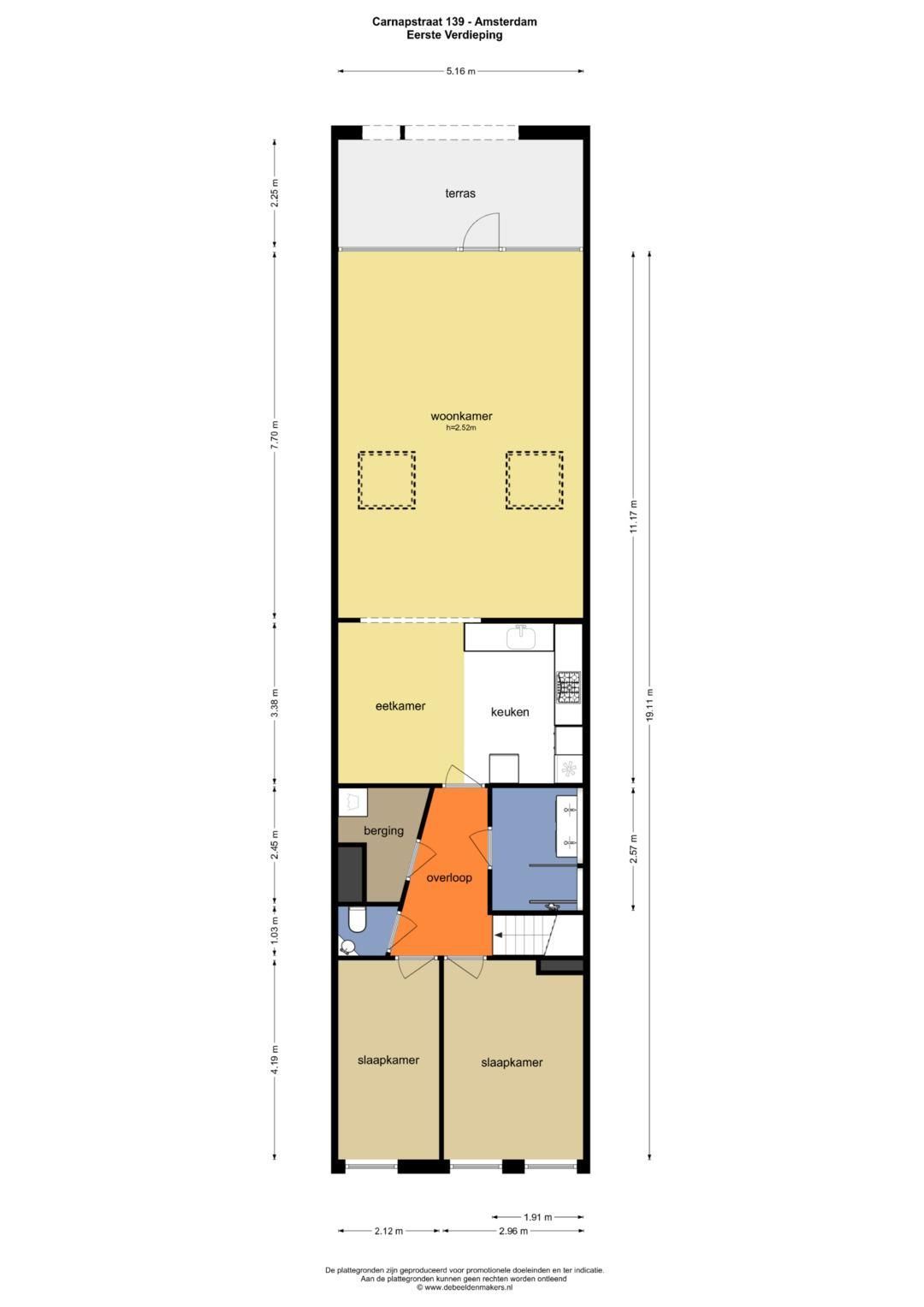 Foto 32 van Carnapstraat 139