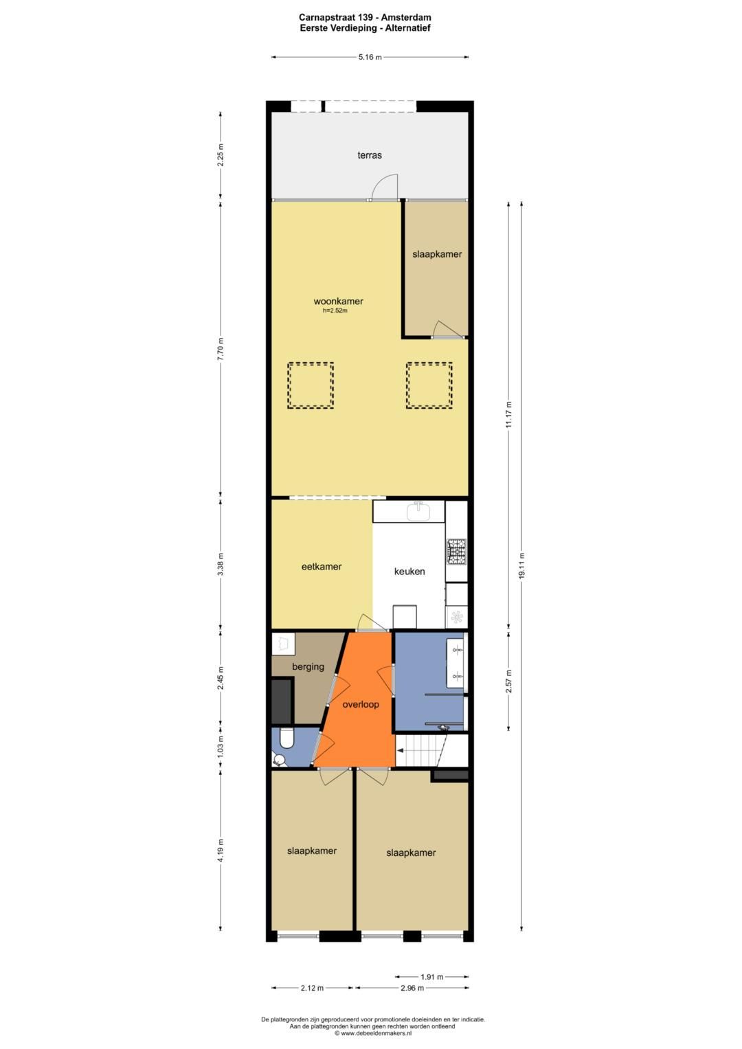 Foto 34 van Carnapstraat 139