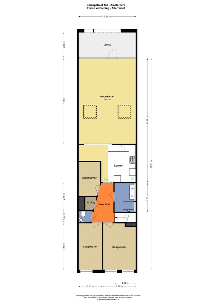 Foto 35 van Carnapstraat 139