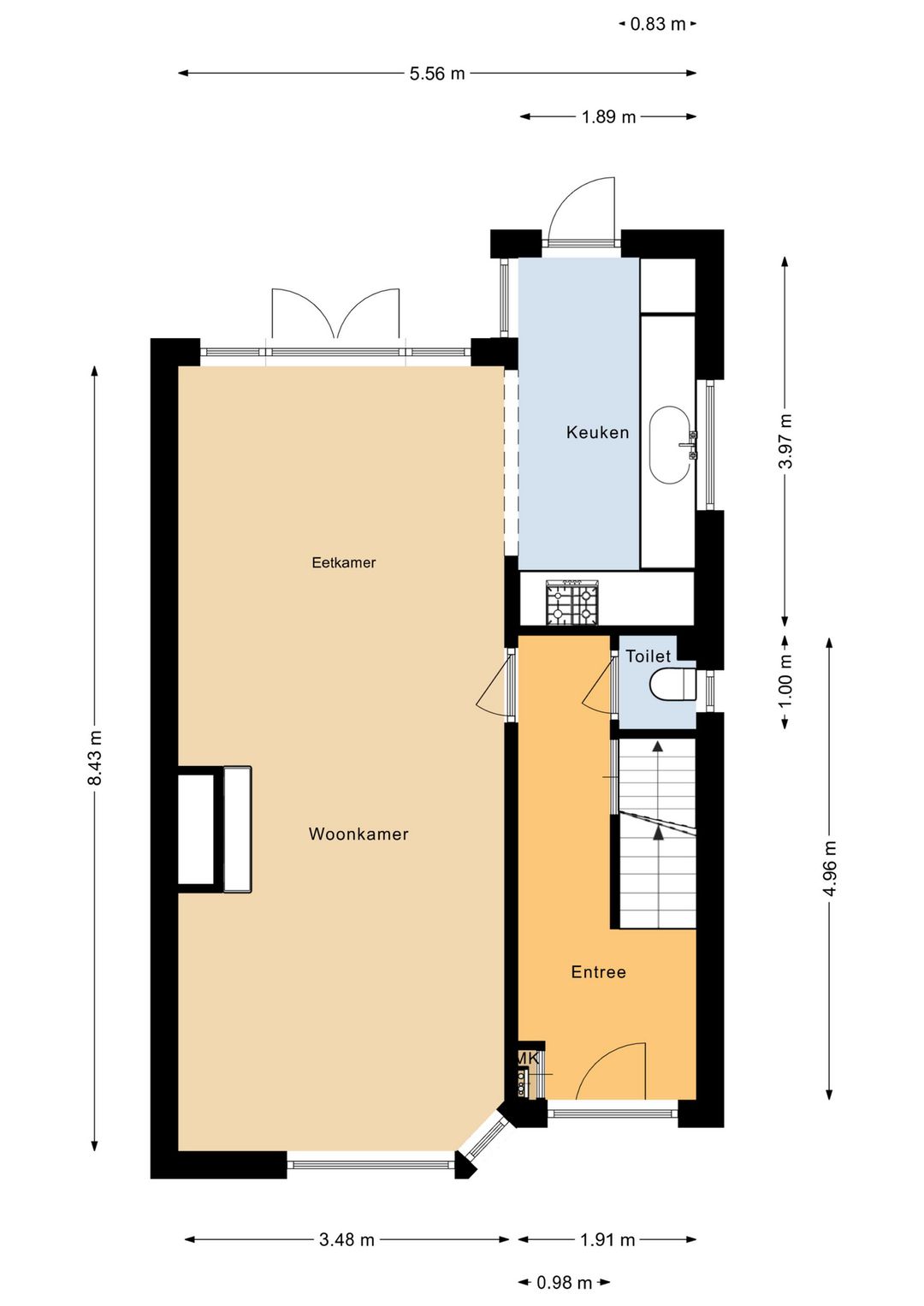 Foto 23 van Jacob Catslaan 20