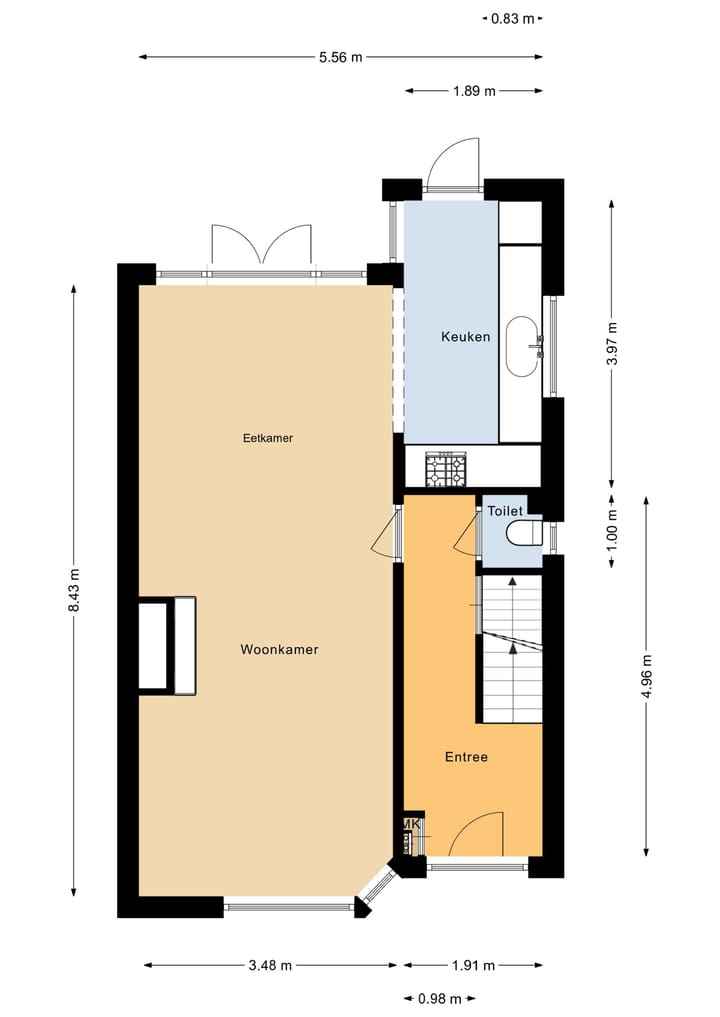 Foto 23 van Jacob Catslaan 20