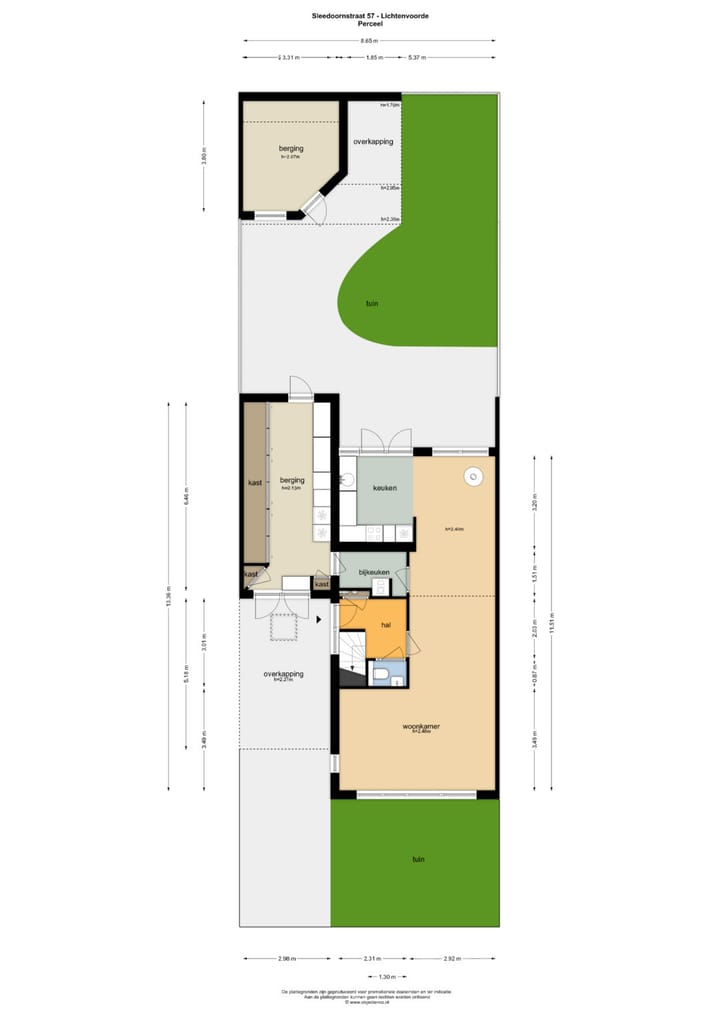 Photo 43 of Sleedoornstraat 57