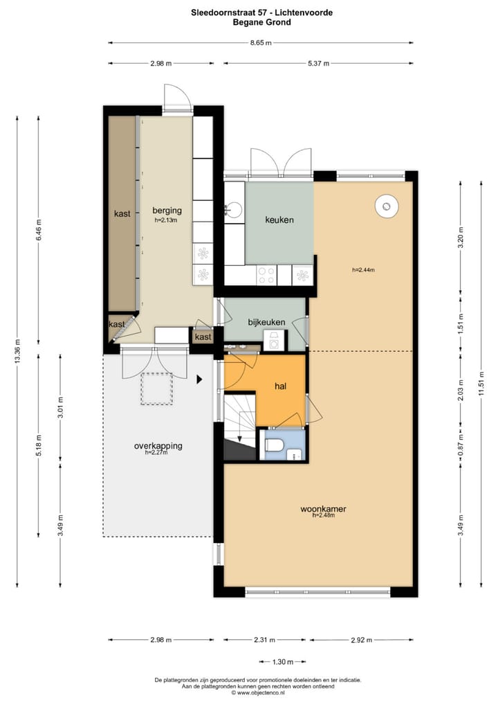 Photo 44 of Sleedoornstraat 57