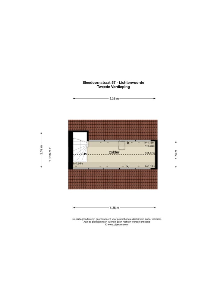 Photo 46 of Sleedoornstraat 57