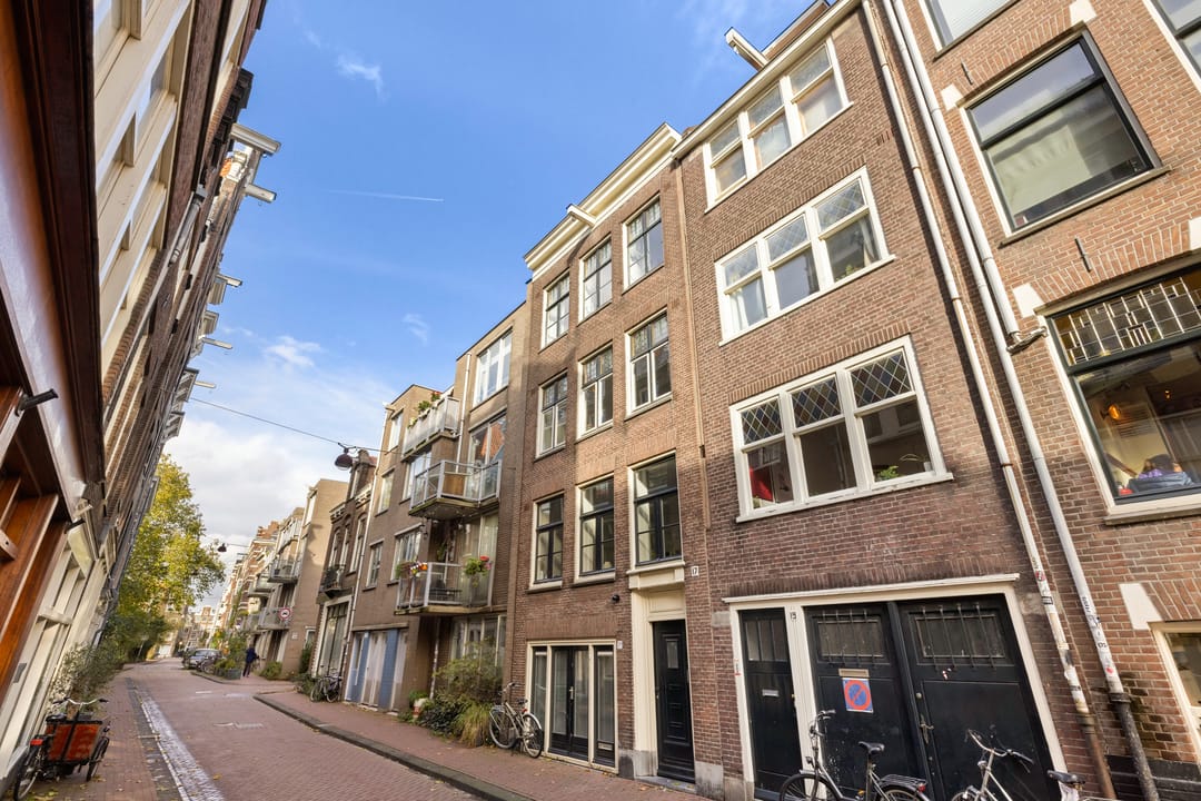 Foto 2 van Tweede Boomdwarsstraat 17-2