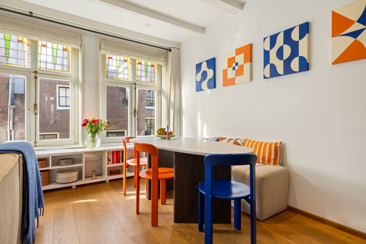 Foto 5 van Tweede Boomdwarsstraat 17-2