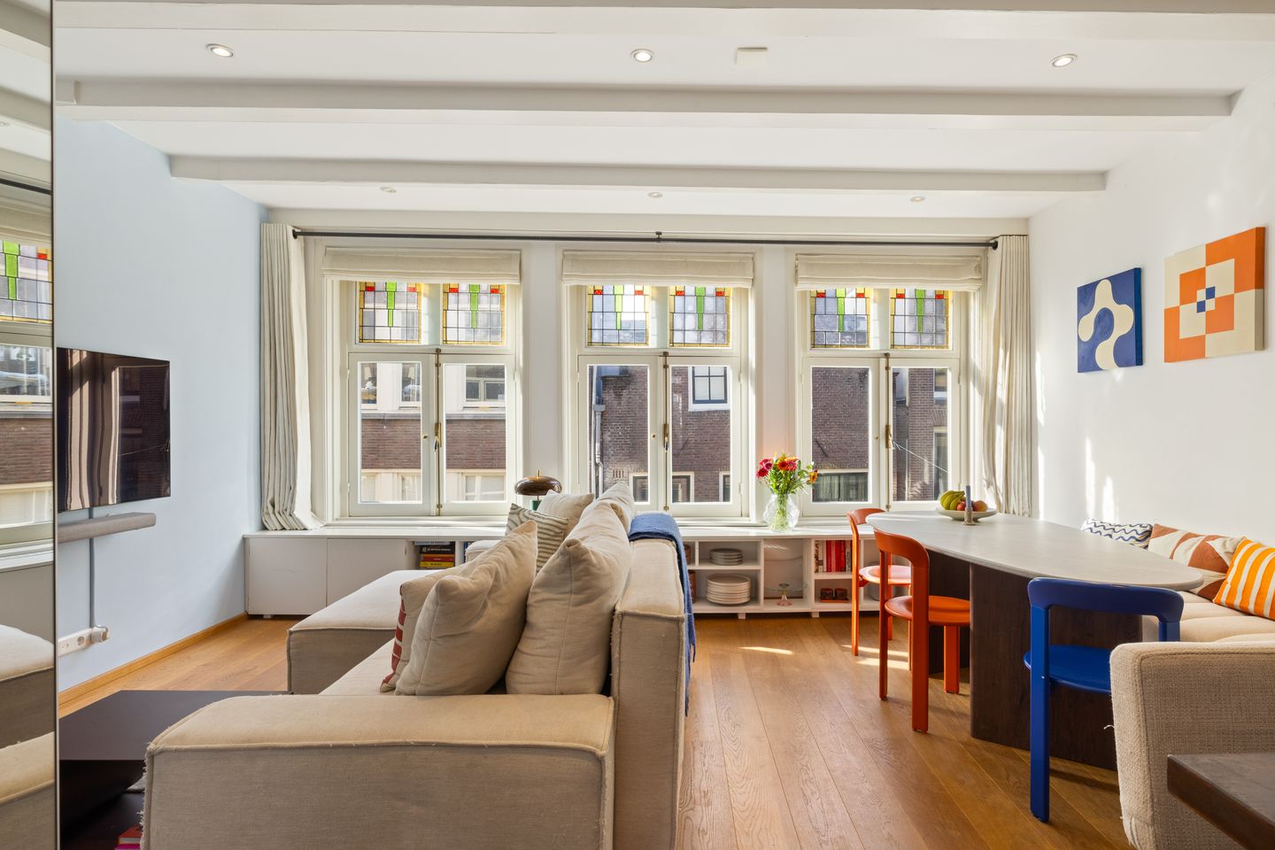 Foto 4 van Tweede Boomdwarsstraat 17-2