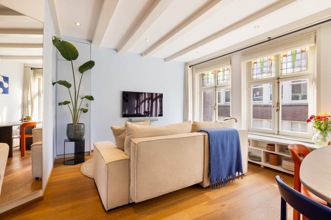 Foto 7 van Tweede Boomdwarsstraat 17-2