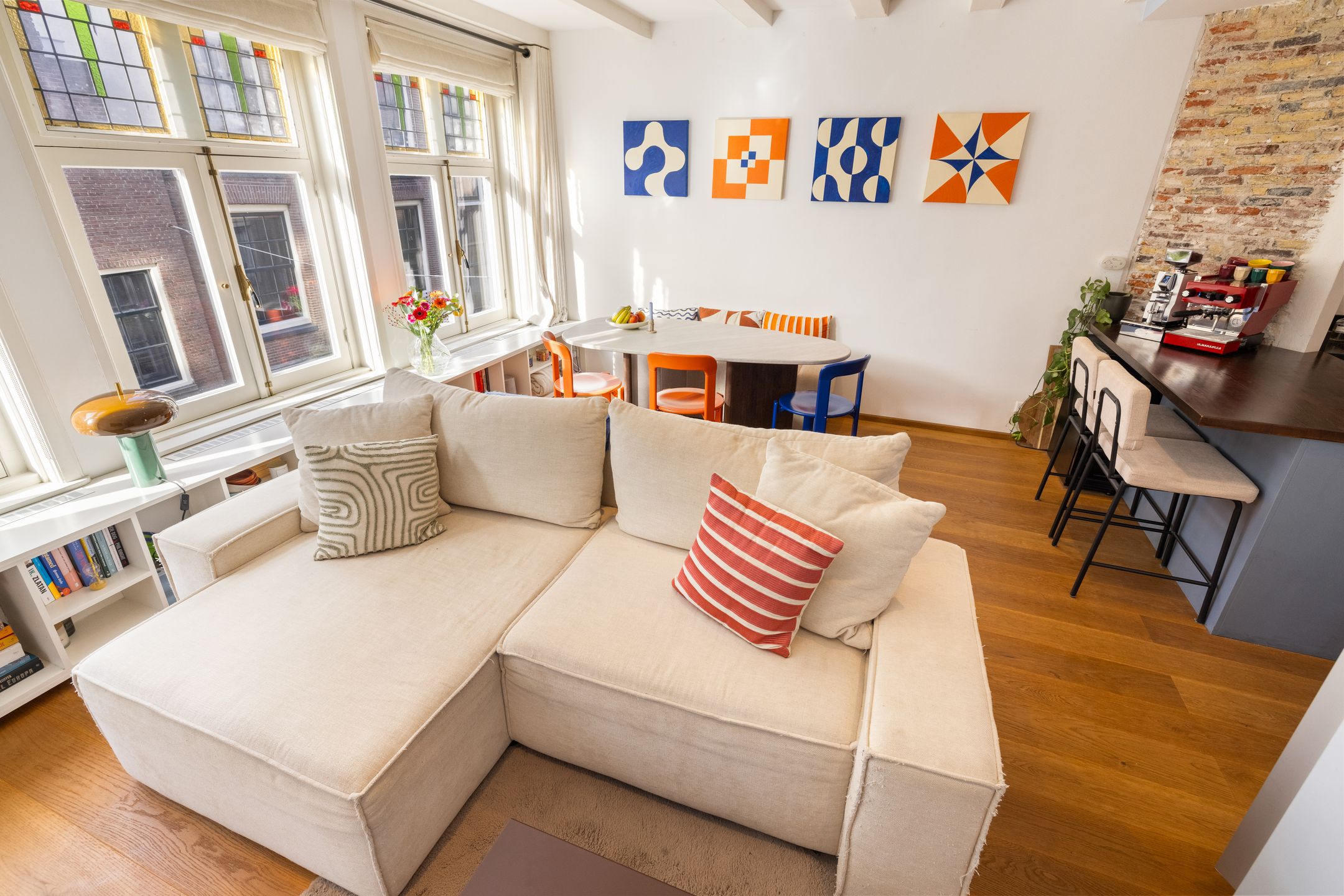 Foto 9 van Tweede Boomdwarsstraat 17-2