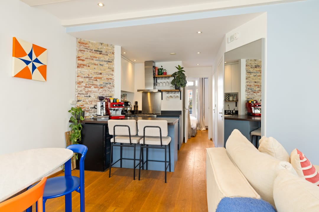 Foto 13 van Tweede Boomdwarsstraat 17-2