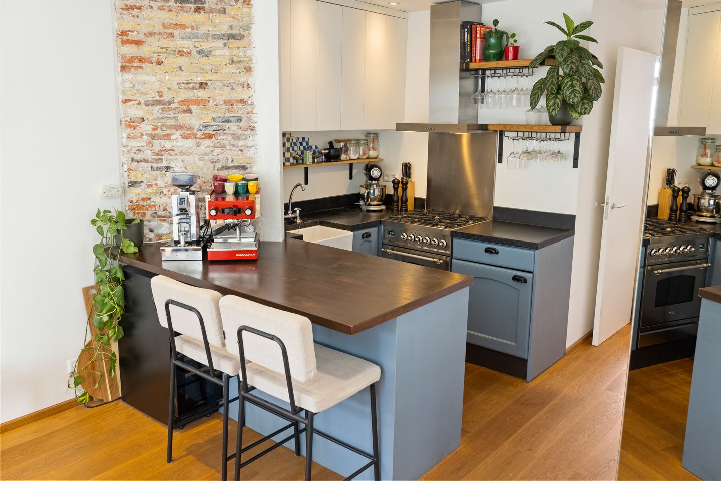 Foto 14 van Tweede Boomdwarsstraat 17-2