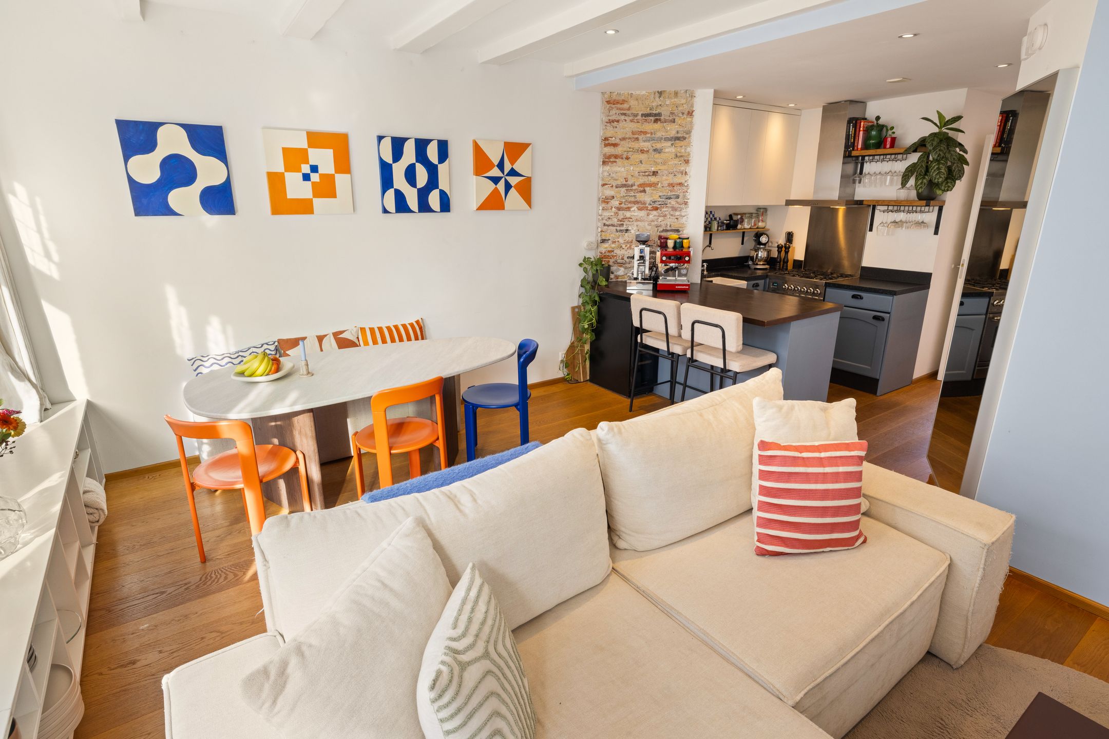 Foto 3 van Tweede Boomdwarsstraat 17-2