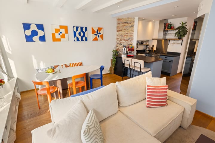 Foto 3 van Tweede Boomdwarsstraat 17-2