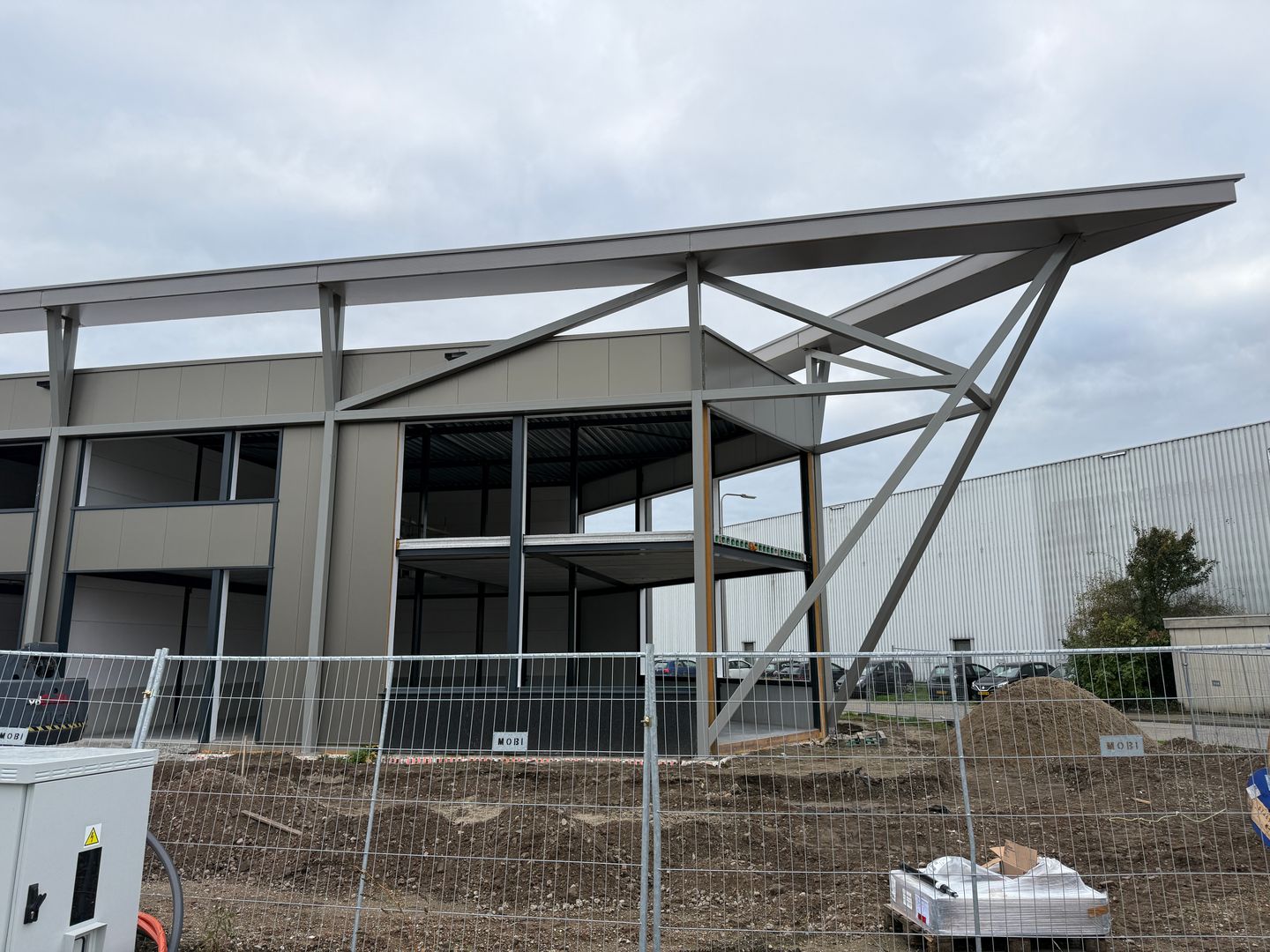 Bekijk foto 5 van Dortmundstraat 2