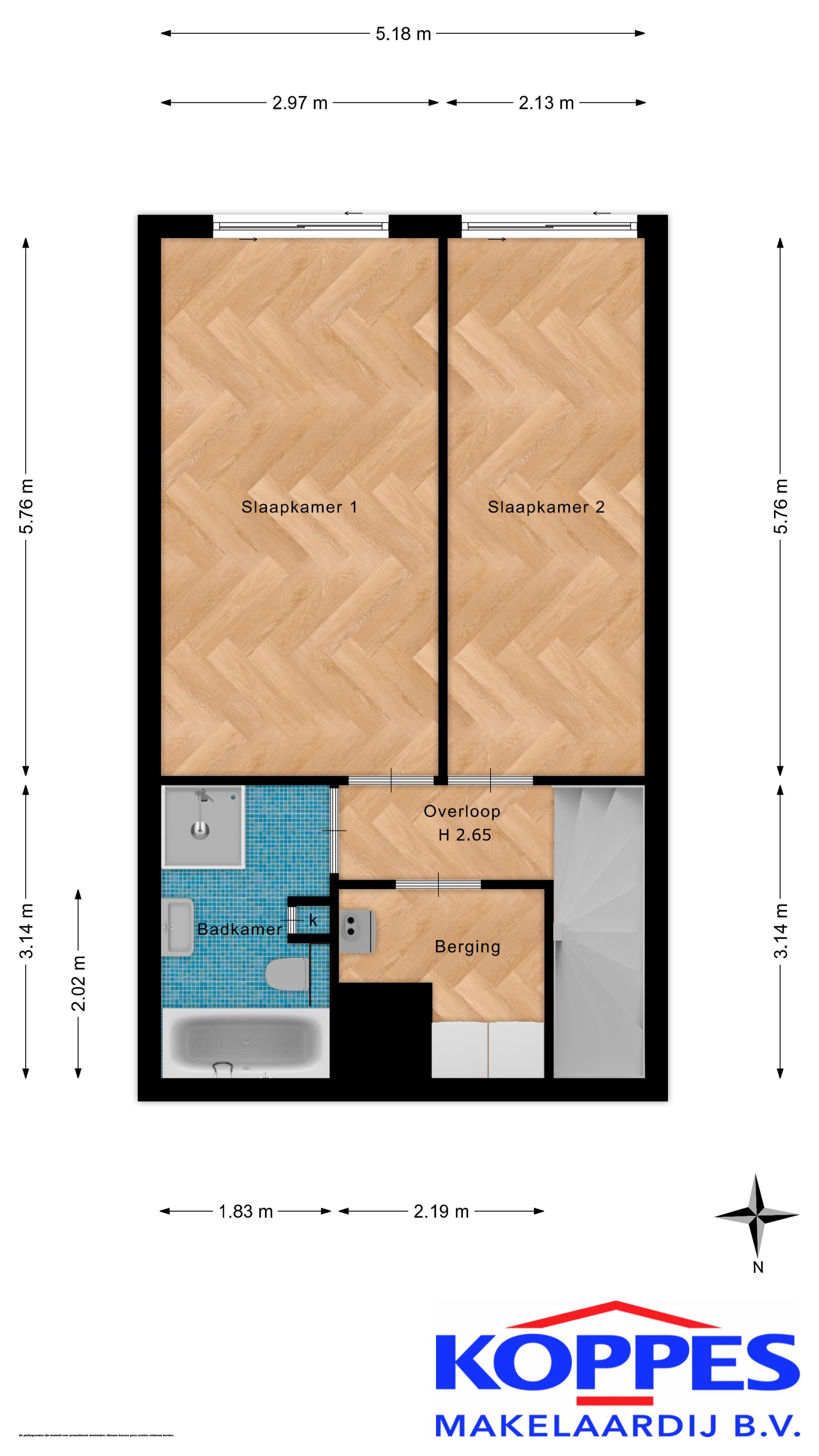 Foto 21 van Pegasusstraat 44