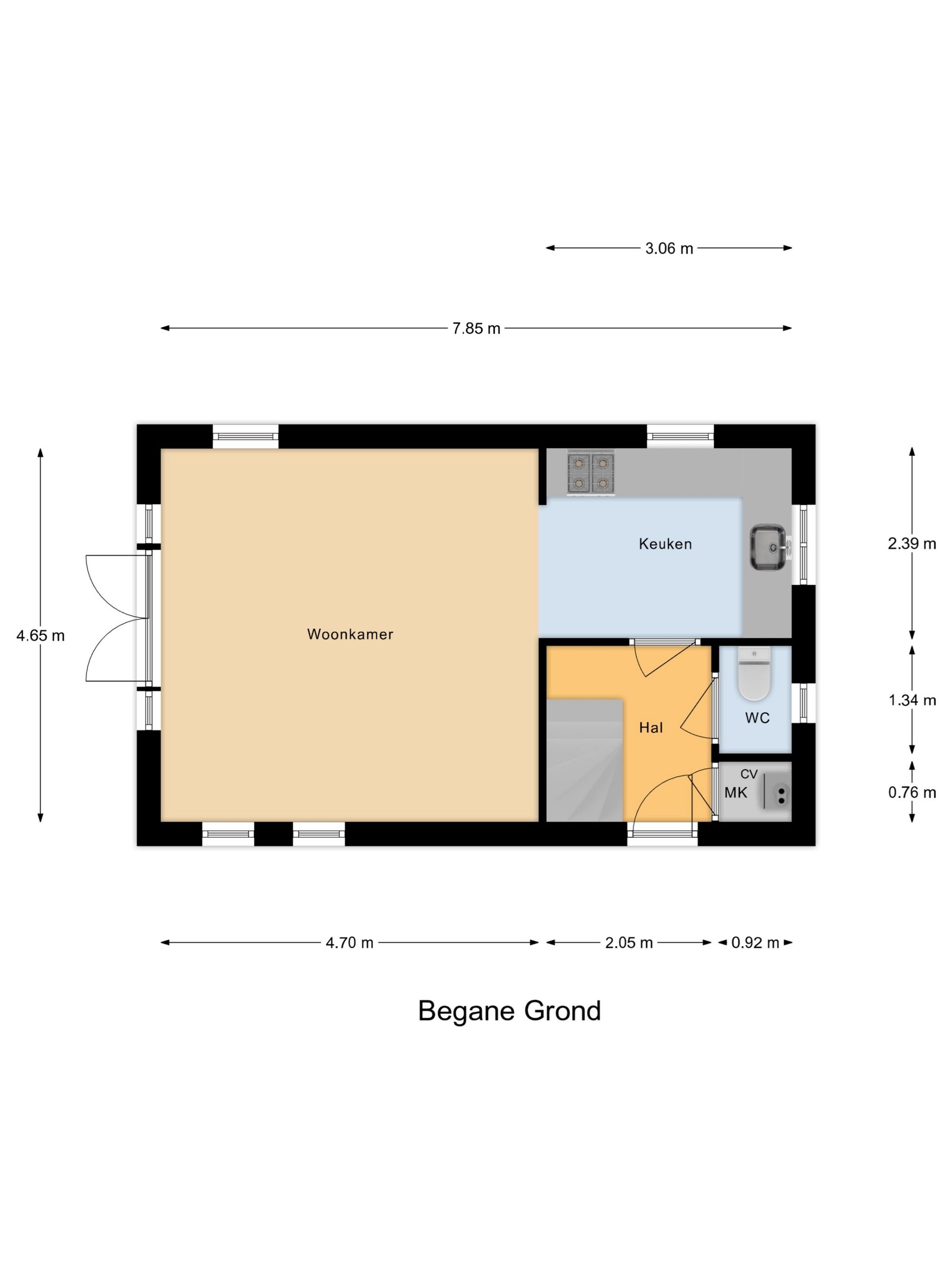 Foto 48 van Scheepjesbrug 504