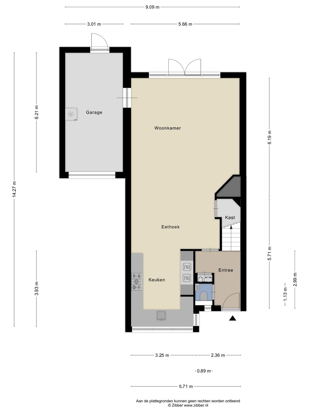 Foto 38 van Grutto 1