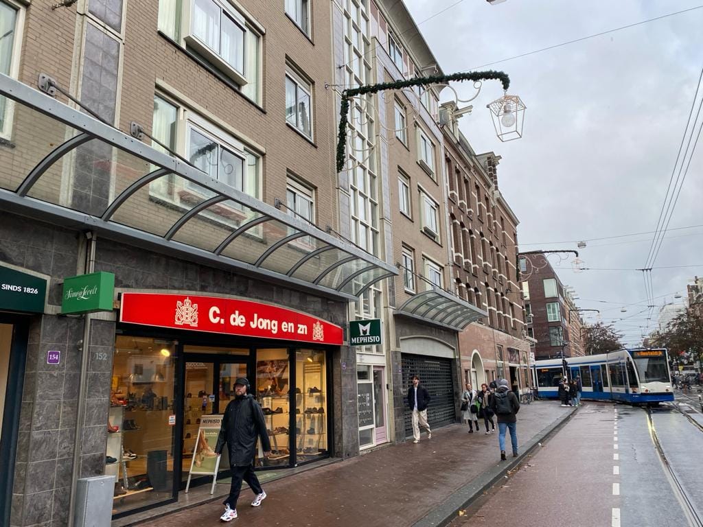 Foto 1 van Ferdinand Bolstraat 148-B