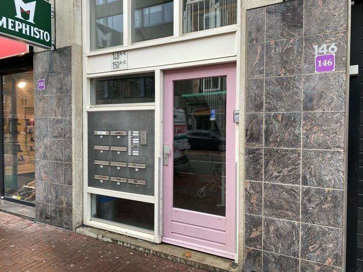 Foto 2 van Ferdinand Bolstraat 148-B