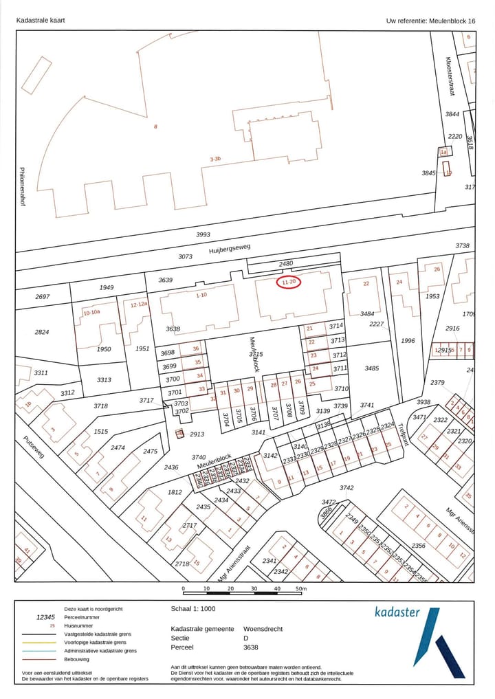 Foto 39 van Meulenblock 16