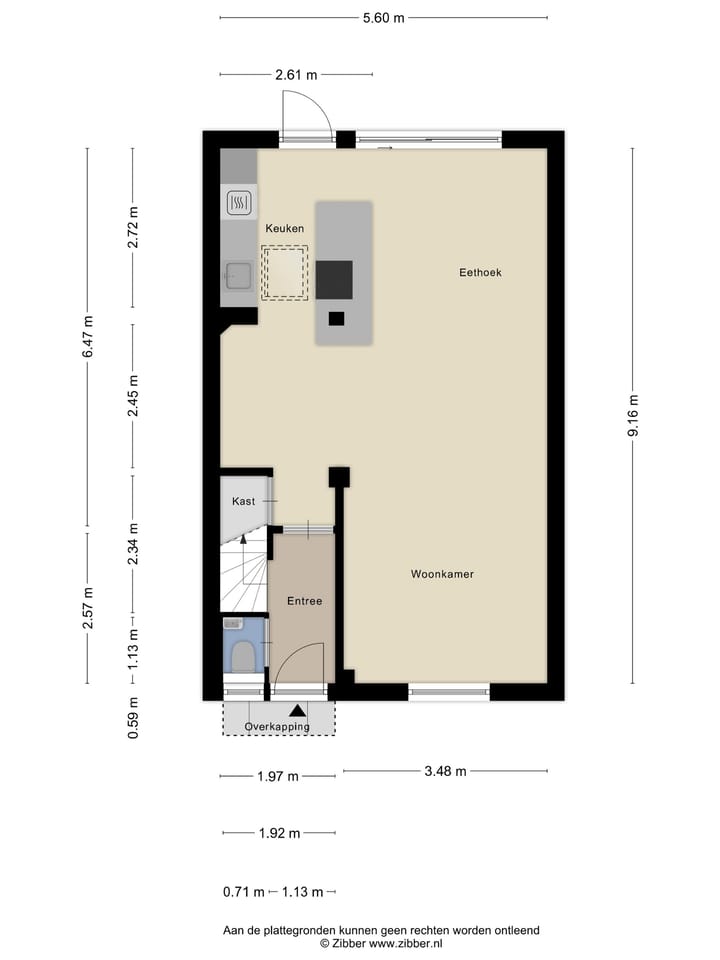 Foto 42 van Ceciliastraat 57