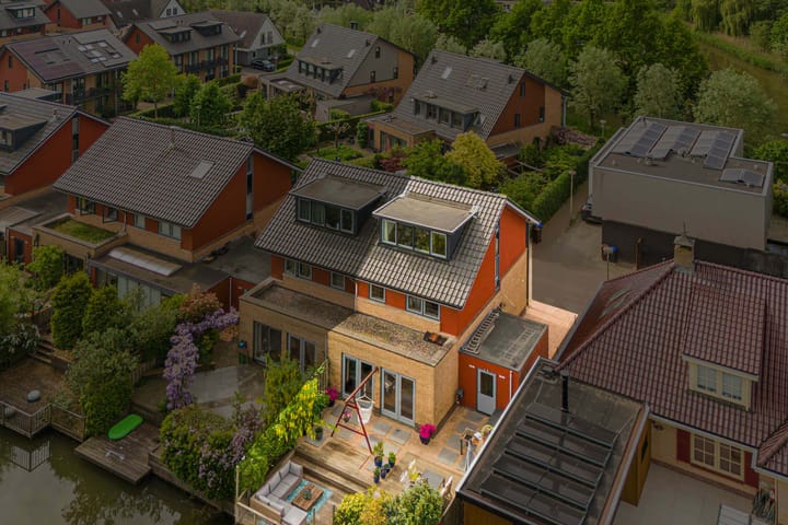 Photo 4 of Wilgenrooslaan 51