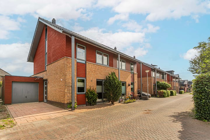 Photo 5 of Wilgenrooslaan 51