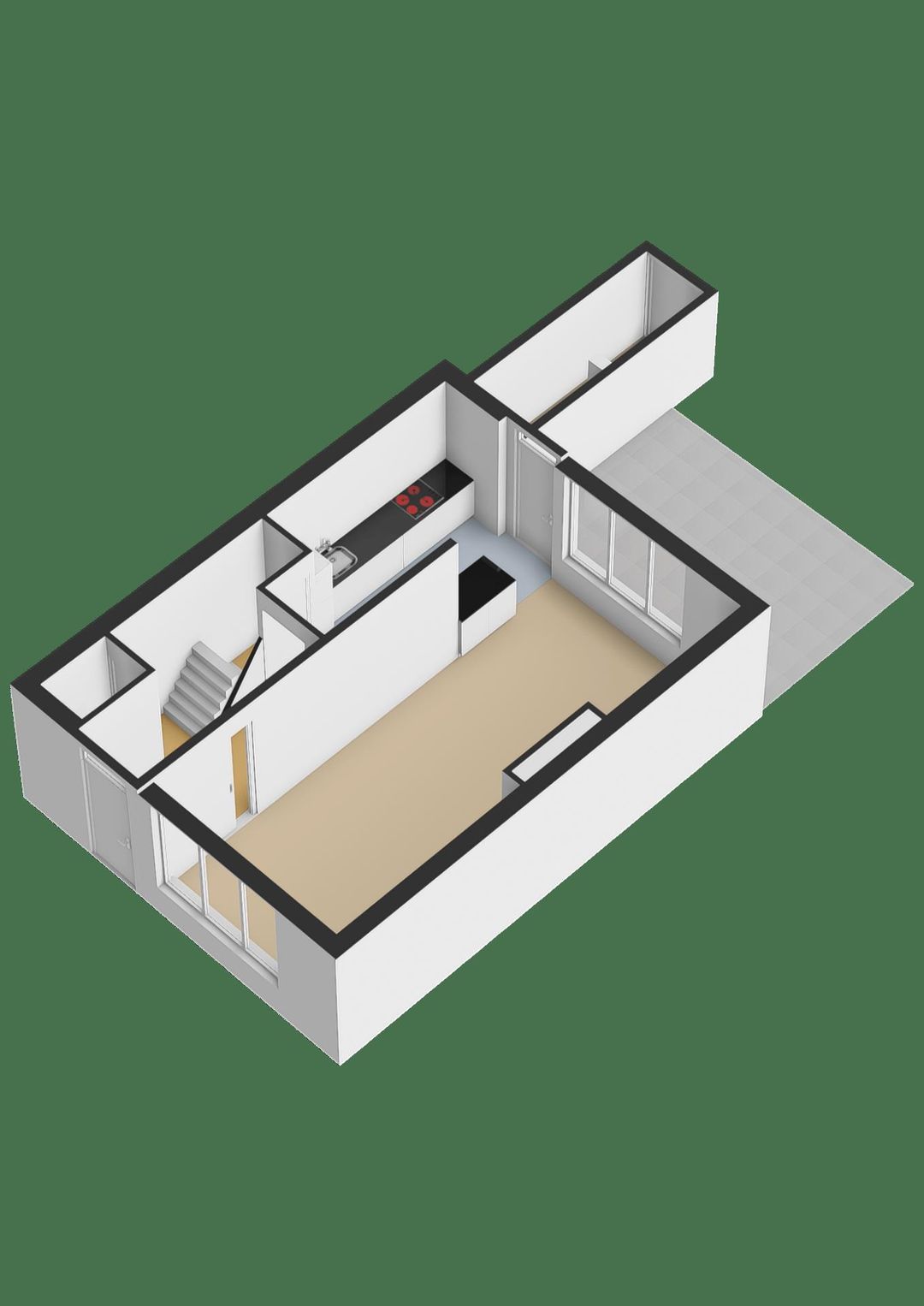 Foto 28 van Pottbeckerstraat 66