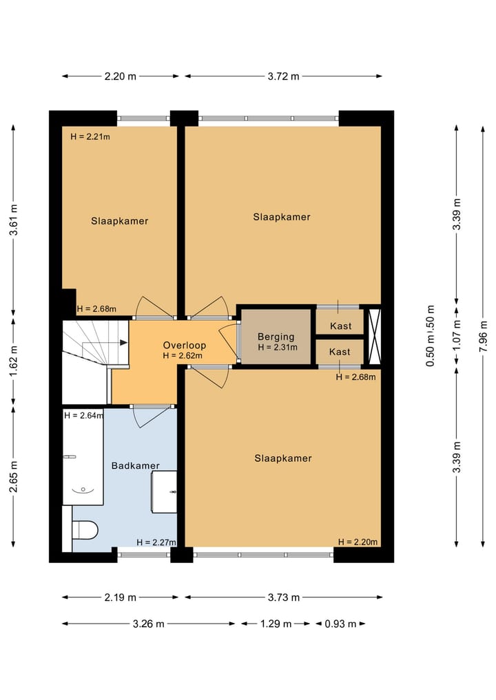 Foto 29 van Pottbeckerstraat 66
